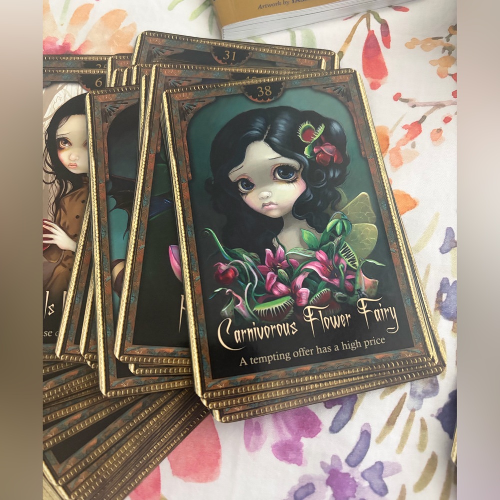 Oracle deck - Picture 7 of 10